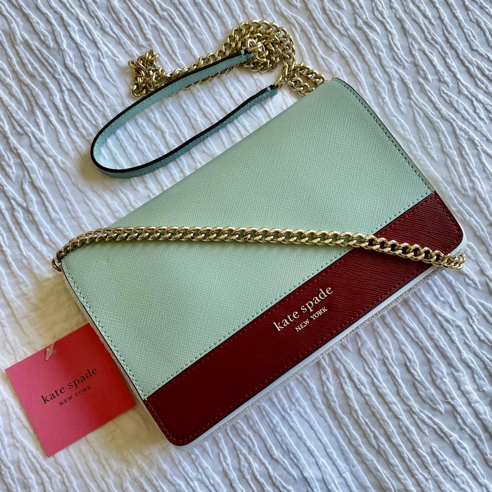 Kate Spade Spencer Chain Wallet